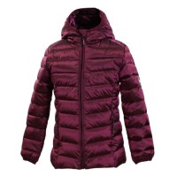 Куртка дитяча Huppa STENNA 17980055 бордовий 122 (4741468747866)