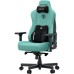 Крісло ігрове AndaSeat Kaiser 3E Fabric XL Light Blue (AD23YC-XL-09-E-CF-E01)