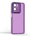 Чохол до мобільного телефона Armorstandart Shade Motorola G05 4G / E15 4G Dark Violet (ARM87419)
