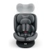 Автокрісло Kinderkraft i-Grow 2 Plus i-Size Grey (KCIGRO02GRYPL00) (5902533929832)
