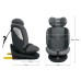 Автокрісло Kinderkraft i-Grow 2 Plus i-Size Grey (KCIGRO02GRYPL00) (5902533929832)