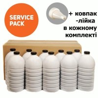 Тонер SAMSUNG Universal 10кг (10x1кг) ML-1710/1610/1660/1910 HG (HG192-10SP)
