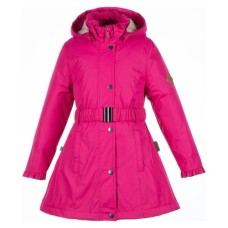 Пальто дитяче Huppa LEANDRA 18030004 фуксія 00063 116 (4741468648866)