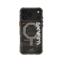 Чохол до мобільного телефона Skinarma Sonix Magnetic Charging iPhone 17 Pro Max Stone (8886461248890)