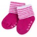 Шкарпетки Luvable Friends 3 пари нескользящие, для дівчаток (23124.6-12 F)