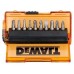 Набір біт DeWALT бит, магнит. держателей, 14 предм. (DT71502)