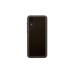 Чохол до мобільного телефона Samsung A03 Soft Clear Cover Black (EF-QA032TBEGRU)