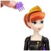 Лялька Disney Frozen Набір-cюрприз з Анною Крути та прояви з м/ф Крижане серце (HXD27)