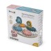 Розвиваюча іграшка Viga Toys PolarB Шестерні і тварини (44006)