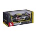Машина Bburago Chevrolet Corvette C8.R (124) (18-28024)