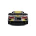 Машина Bburago Chevrolet Corvette C8.R (124) (18-28024)