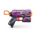 Іграшкова зброя Zuru X-Shot Швидкострільний бластер Skins Flux Crucifer (8 патронів) (36516J)
