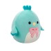 М'яка іграшка Squishmallows Курча Долорес 13 см (SQER00927)