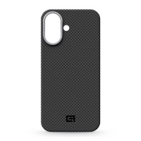 Чохол до мобільного телефона Armorstandart BlackIcon Kevlar MagCase Apple iPhone 17 Black (ARM88532)
