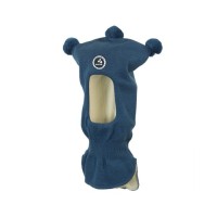 Шапка дитяча Huppa шолом COCO 2 85070200 бірюзово-зелений M (4741468736549)