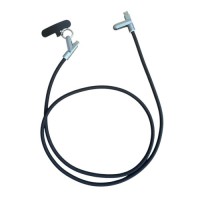 Дата кабель USB-C to USB-C 1.2m PD3.1 100W braided black XoKo (XK-SC-HLD-200-BK)