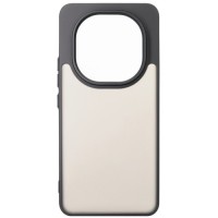 Чохол до мобільного телефона Armorstandart Frame Xiaomi Redmi Note 15 Pro 4G Black (ARM90014)