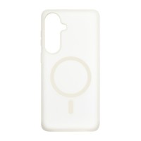 Чохол до мобільного телефона Armorstandart Mystiq MagCase Samsung S26 Plus 5G White (ARM91633)
