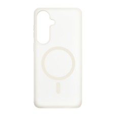 Чохол до мобільного телефона Armorstandart Mystiq MagCase Samsung S26 Plus 5G White (ARM91633)