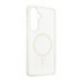 Чохол до мобільного телефона Armorstandart Mystiq MagCase Samsung S26 Plus 5G White (ARM91633)