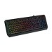 Клавіатура Meetion K9320 USB UA Black (MT-K9320-A-RUA)