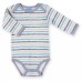 Набір дитячого одягу Luvena Fortuna для хлопчиків подарунковий 7 предметів (H9583.0-3)
