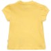 Набір дитячого одягу La Mona з пташкою (10508-74G-yellow)