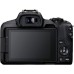 Цифровий фотоапарат Canon EOS R50 + RF-S 18-150 IS STM Black (5811C095)