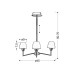 Люстра Candellux TOGO (33-10639)