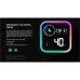 Система рідинного охолодження Deepcool LQ240 Black (R-LQ240-BKLSMW-G-1)