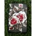 Чохол до планшета BeCover Smart Case Samsung Galaxy Tab A11 Plus SM-X236B 11.0" Black Rose (714013)