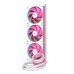Система рідинного охолодження ID-Cooling FX360 INF Pink (FX360 INF PINK)
