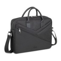 Сумка для ноутбука RivaCase 15" 8124 Clark Black ECO (8124BlackECO)