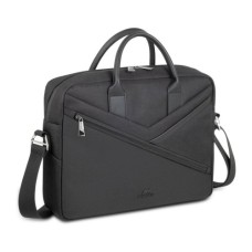 Сумка для ноутбука RivaCase 15" 8124 Clark Black ECO (8124BlackECO)