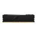 Модуль пам'яті для комп'ютера DDR4 16GB 3200 MHz Fury Beast Black Kingston Fury (ex.HyperX) (KF432C16BB1/16)