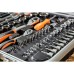 Набір інструментів Neo Tools діелектричних VDE 1000V, 108шт, CrV, кейс (01-310-1)