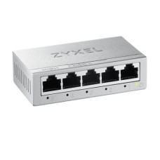 Комутатор мережевий ZyXel GS-105B v5 (GS-105BV5-EU0101F)