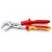 Кліщі KNIPEX сантехнічні Cobra VDE 87 26 250 (електроізольовані 1000V) (87 26 250)