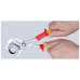 Кліщі KNIPEX сантехнічні Cobra VDE 87 26 250 (електроізольовані 1000V) (87 26 250)