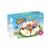 Розвиваюча іграшка Iggy Ziggy Манеж дитячий Ball Pool з кулькам (3858894672349)