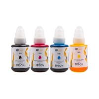 Чорнило PowerPlant для Epson 4х140г B/C/M/Y (PP-EPS-SET4)