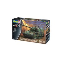 Збірна модель Revell САУ PzH 2000. Масштаб 1:35 (RVL-03279)