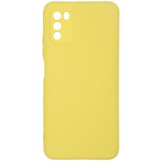 Чохол до мобільного телефона Armorstandart ICON Case for Xiaomi Poco M3 Yellow (ARM58550)