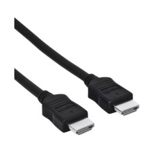 Кабель мультимедійний HDMI M to HDMI M 1.5m black Hama (00205000)