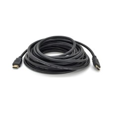 Кабель мультимедійний HDMI M to HDMI M 20.0m V1.4 1080P black Ritar (HDMI(M)/(M)V1.4-20m-94B)