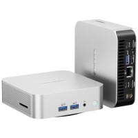 Комп'ютер GEEKOM A7 Mini PC / Ryzen5 7535HS, 16, 512, WIN11Pro (GMA7R57535HS-16512-EU)