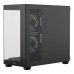 Корпус для ПК OCYPUS GAMMA C52 BK ARGB (GAMMA-C52-BKD300XX-GL)
