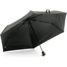 Парасоля Krago складана жіноча RETRO повний автомат чорнна (umb-17-001)