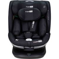 Автокрісло FreeON OPAL Black (49645)