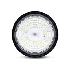 Світильник Videx 100W 5000K 12000Lm 220V чорний (VL-HBe03-1005B)